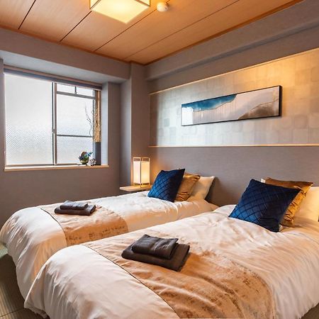 Design House Ao Leilighet Ōsaka Eksteriør bilde