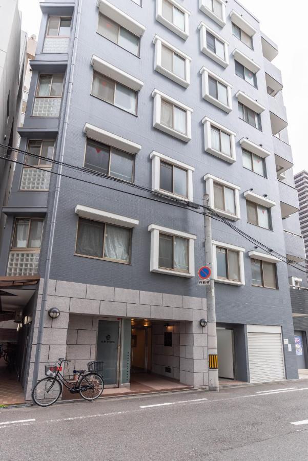 Design House Ao Leilighet Ōsaka Eksteriør bilde