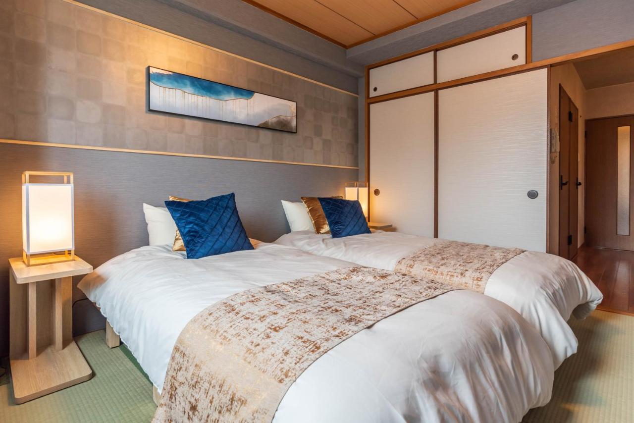 Design House Ao Leilighet Ōsaka Eksteriør bilde