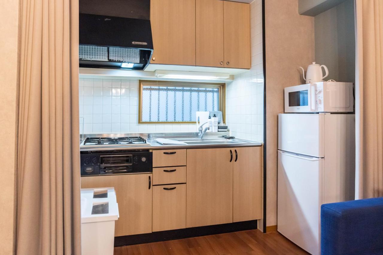 Design House Ao Leilighet Ōsaka Eksteriør bilde