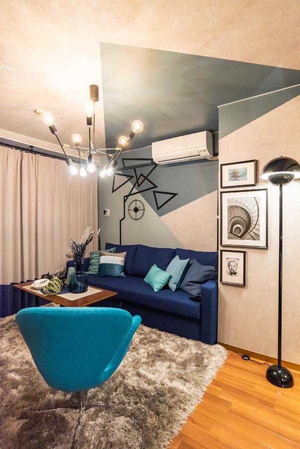 Design House Ao Leilighet Ōsaka Eksteriør bilde