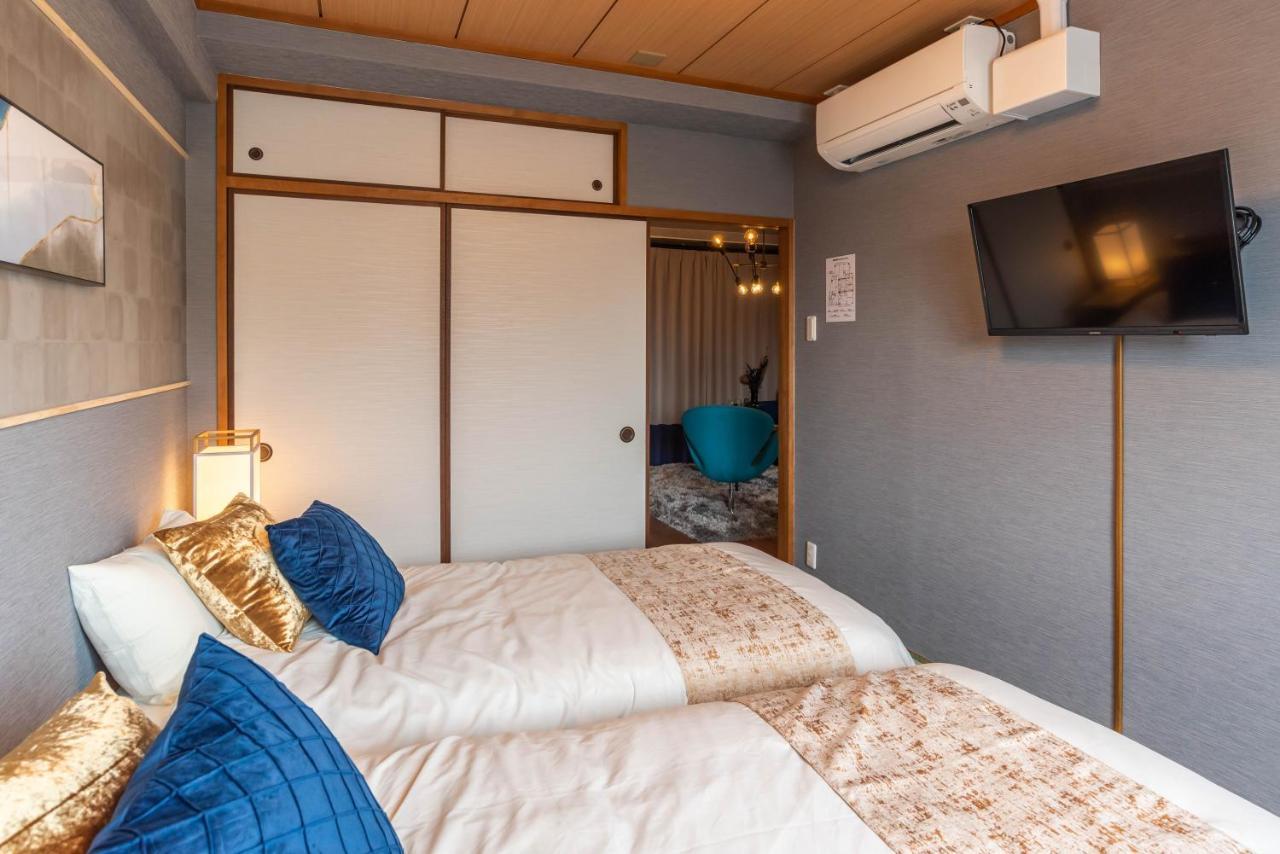 Design House Ao Leilighet Ōsaka Eksteriør bilde