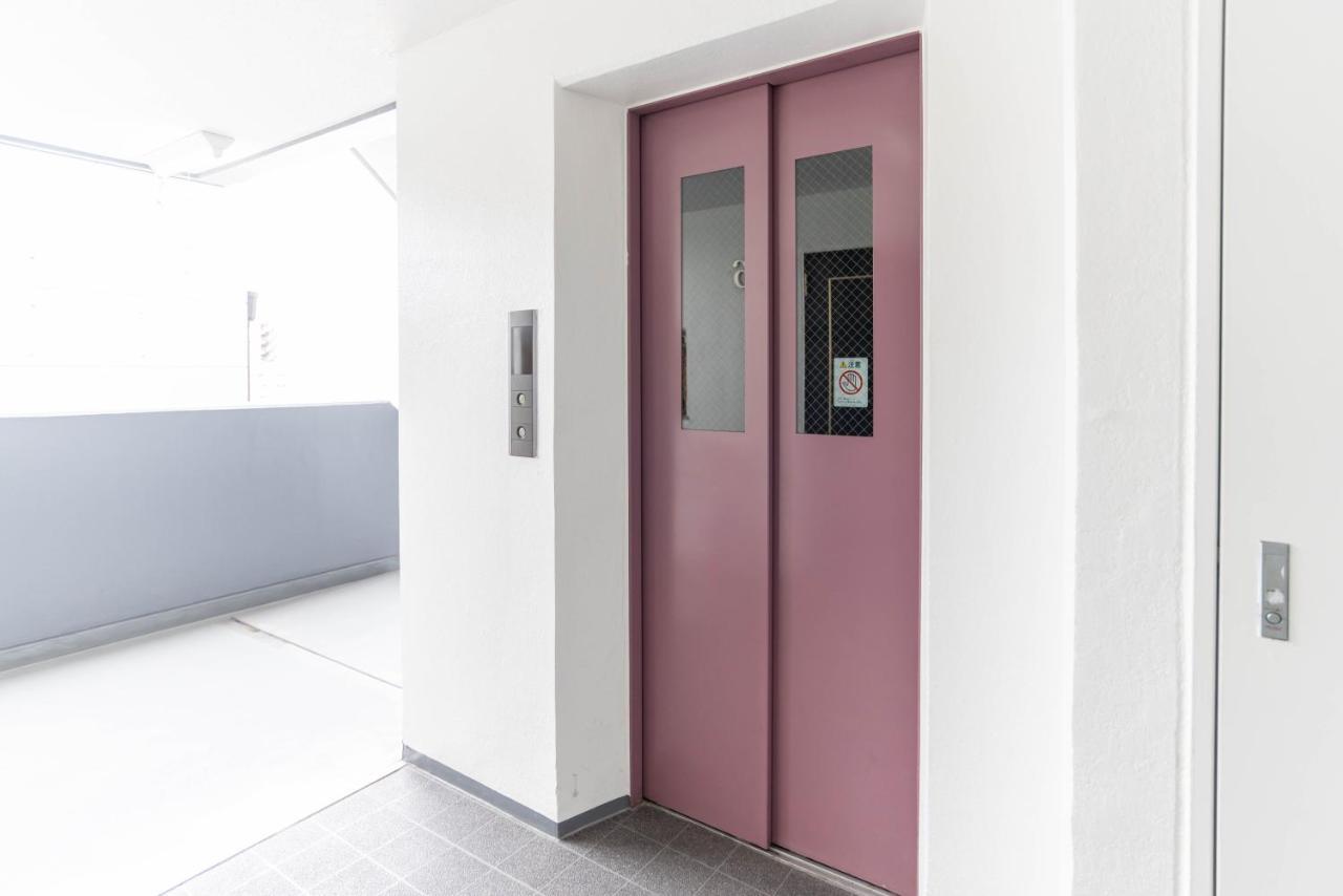 Design House Ao Leilighet Ōsaka Eksteriør bilde