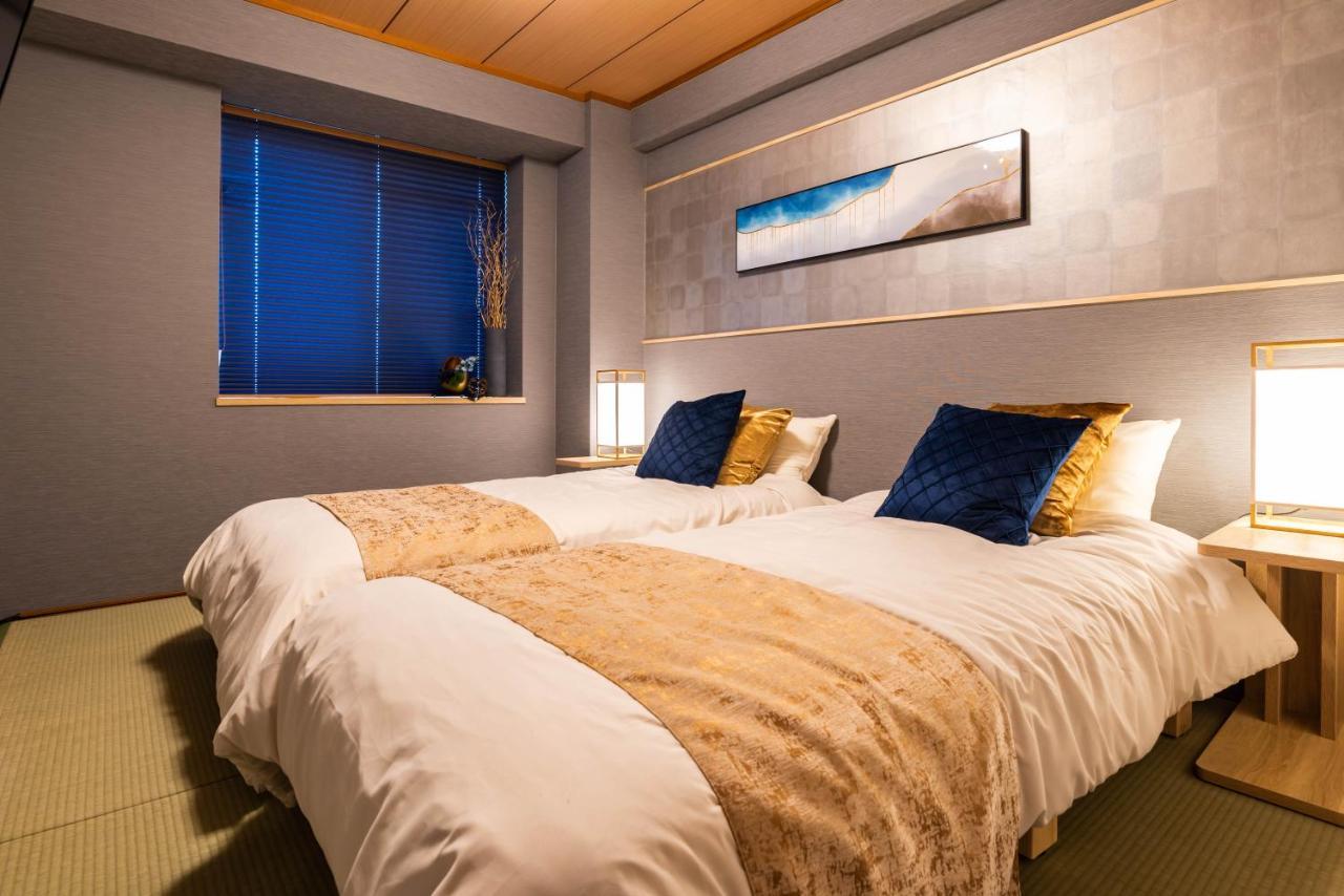 Design House Ao Leilighet Ōsaka Eksteriør bilde