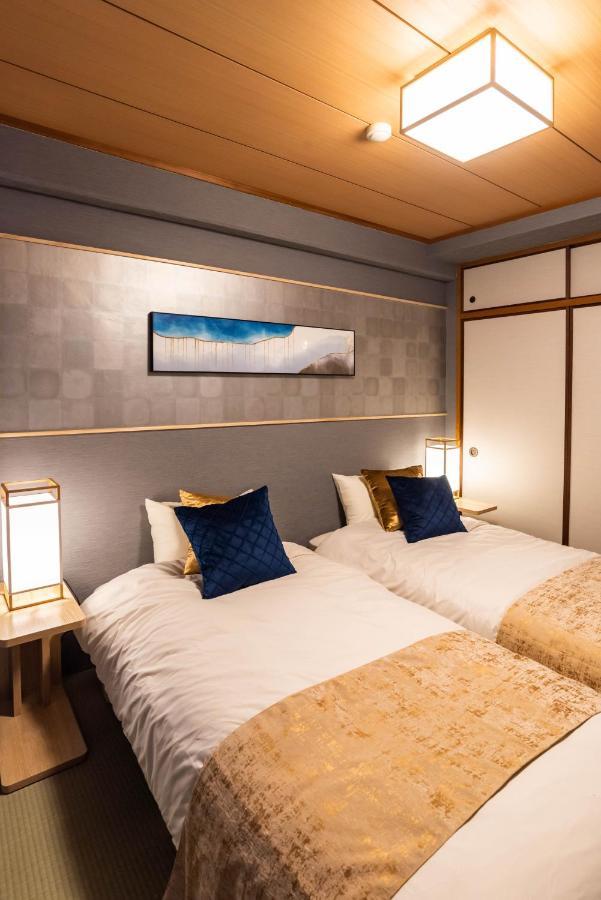 Design House Ao Leilighet Ōsaka Eksteriør bilde